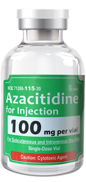 Azacitidine for Injection, 100 mg